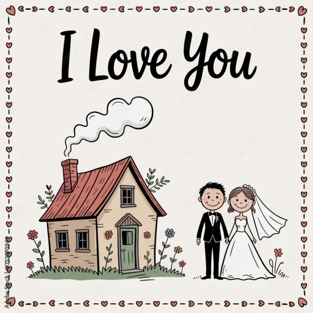 Love And Togetherness A Heartwarming Scene Unfolds With