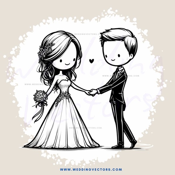 couple holding hands