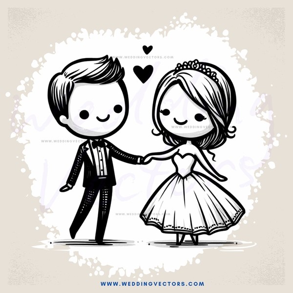 a couple in love