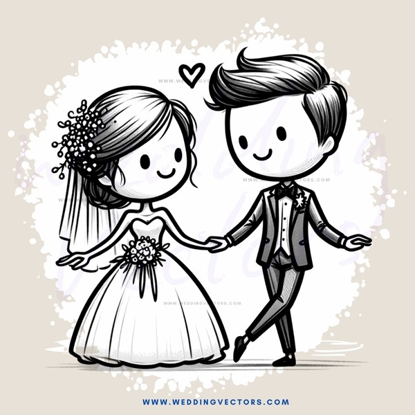 a couple dancing together
