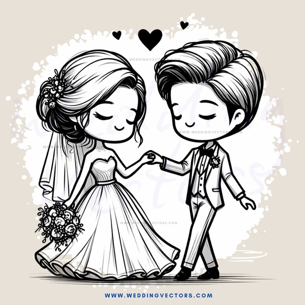 a couple dancing at their wedding