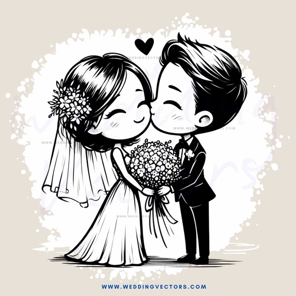 a couple's special day