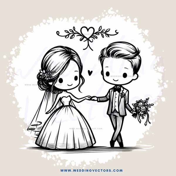 a couple holding hands and smiling at each other