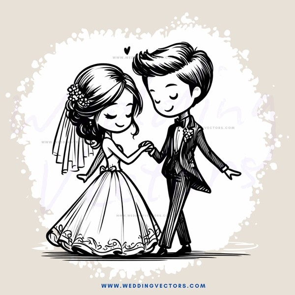 couple dancing together