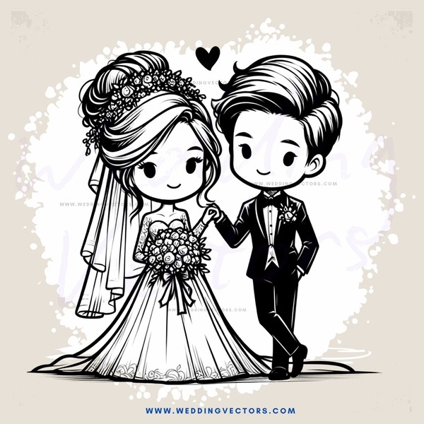 the happy couple