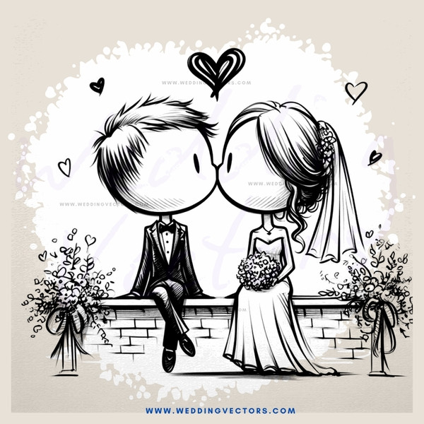 man and woman kissing on wall