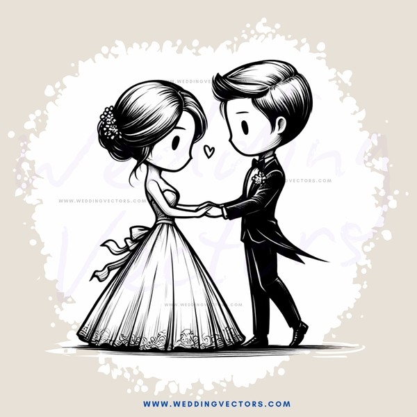 a couple's first kiss