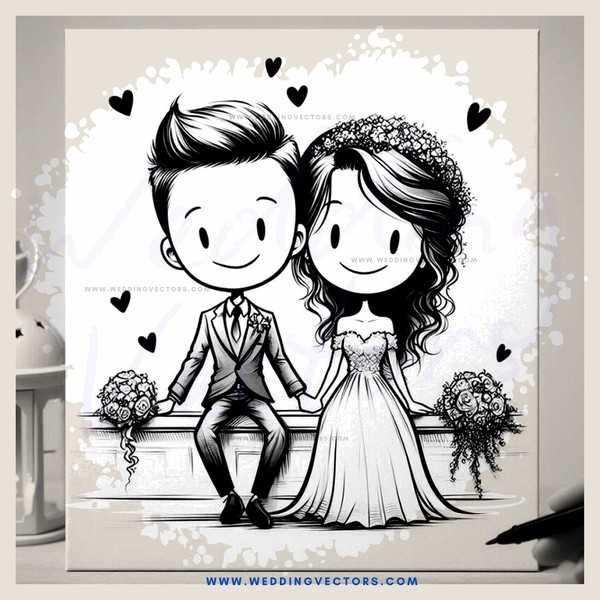 couple sitting on a bench
