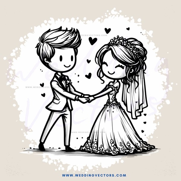 a couple dancing together