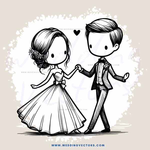 two people holding hands