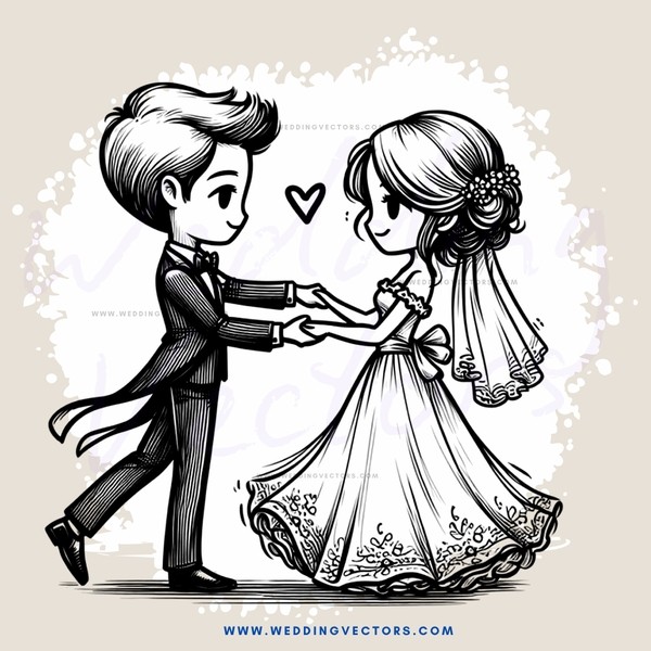 couple shaking hands and holding hands