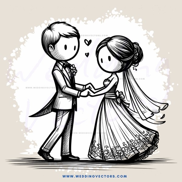 couple's hands together