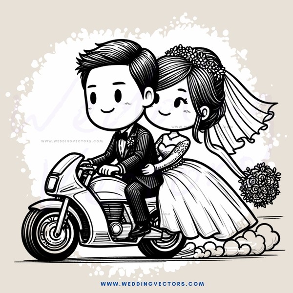 a wedding gift picture