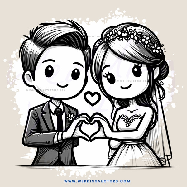 a couple holding hands and smiling