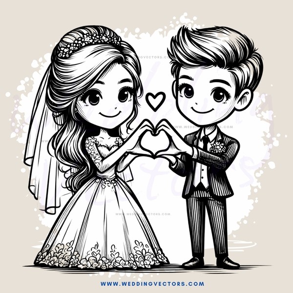 a couple holding hands and smiling