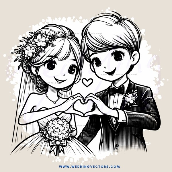 wedding anniversary gift idea: heart and flower bouquet!