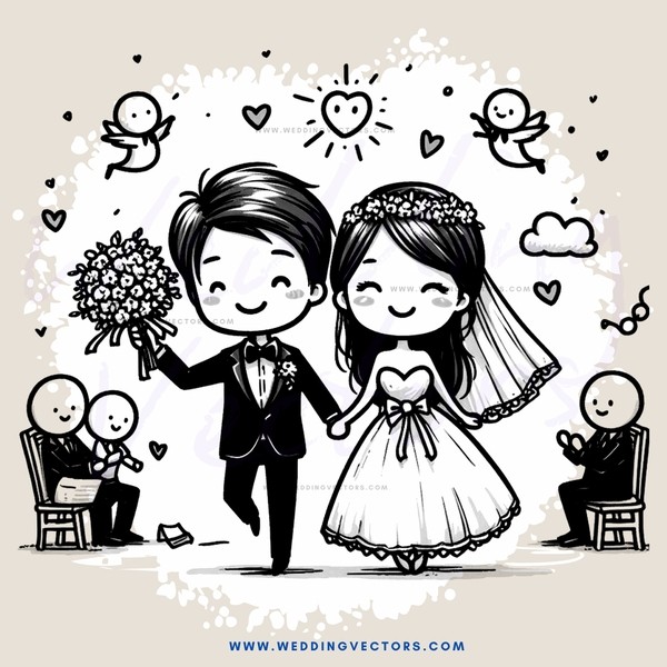 wedding party celebration
