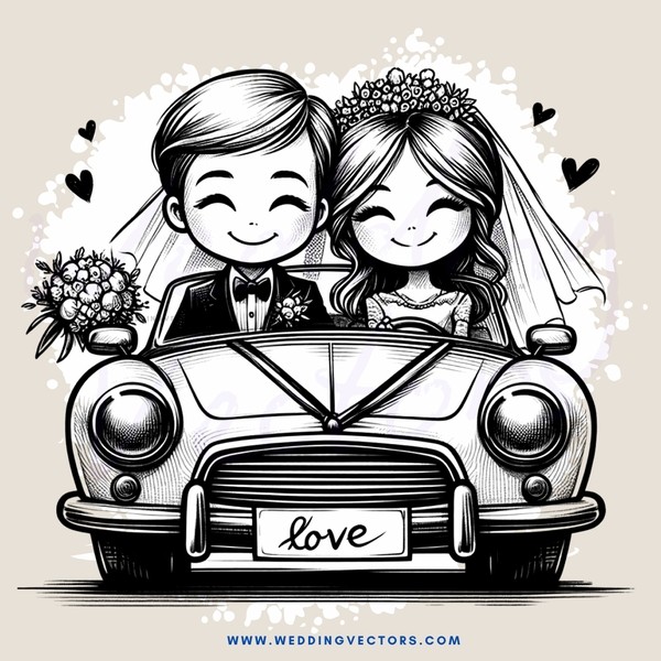 a carriage ride for love