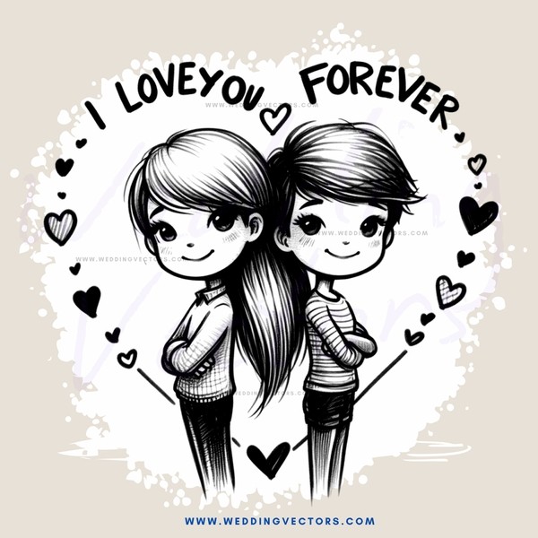 i love you forever (cartoon)