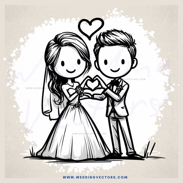 a love story in black and white