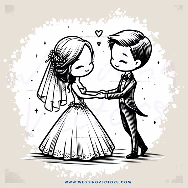 a boy and girl hugging in white with stars