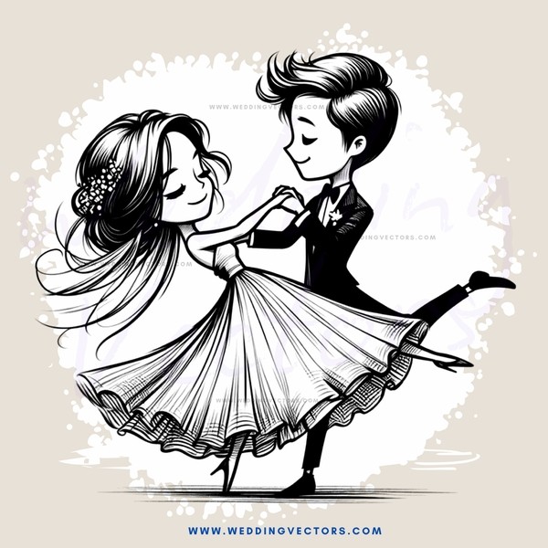 a dance