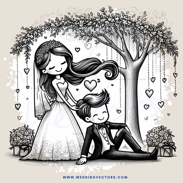 a couple in dreamland