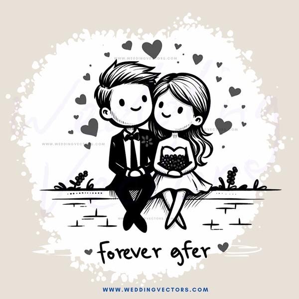 forever after couple