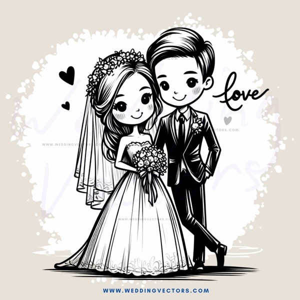 a couple in love