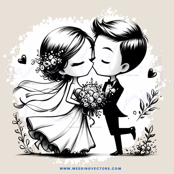 a couple in love