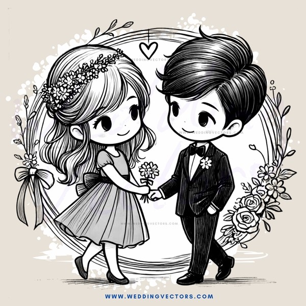 wedding couple hugging each other at wedding reception