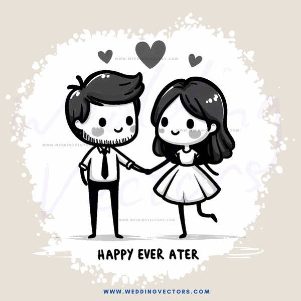 happy ever after couple