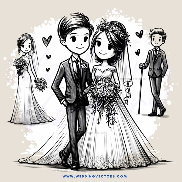 a newlywed comic series