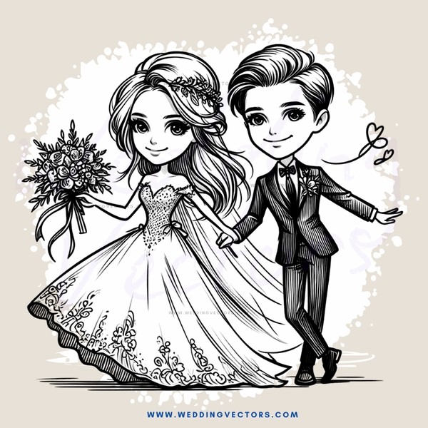 a couple dancing together