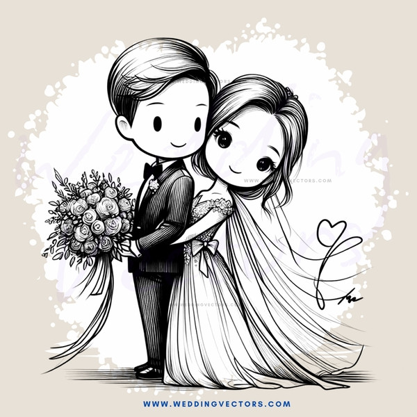 a couple holding flowers and babies footprints