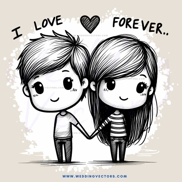 two people holding hands and are very close