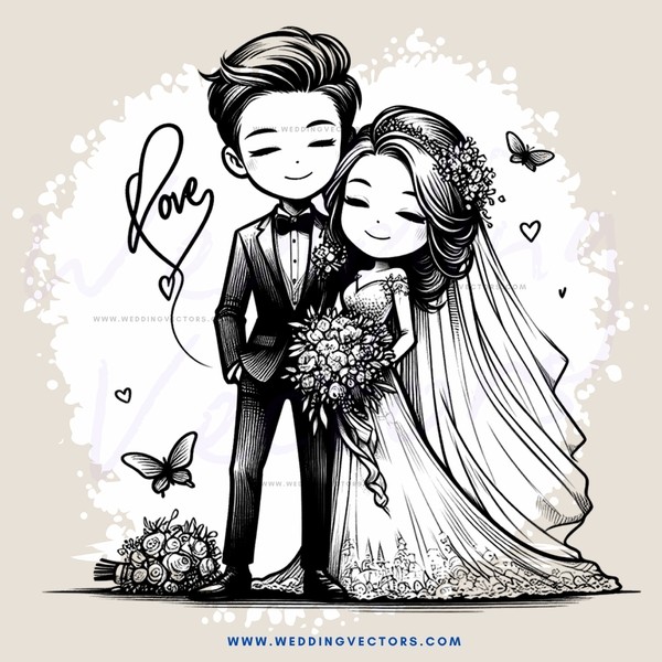 couple's wedding anniversary card