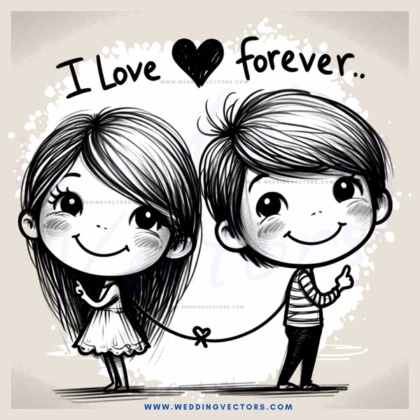 love forever picture