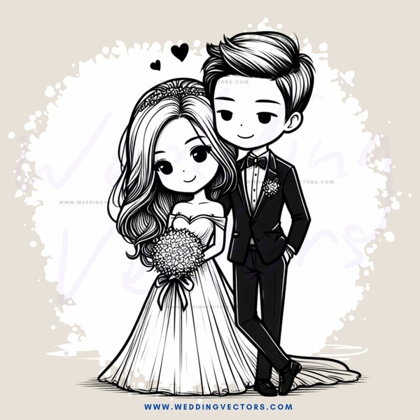 wedding proposal animation