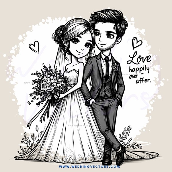 love is happy ever after couple