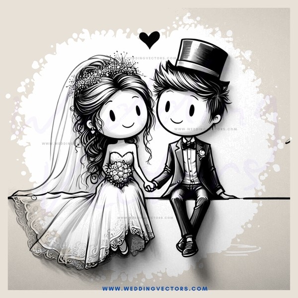 wedding clip art