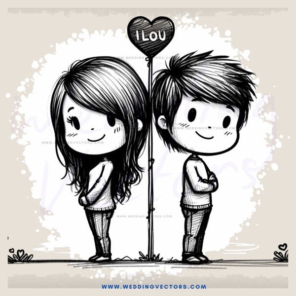 love between friends