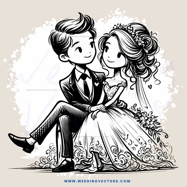 boy and girl sitting together