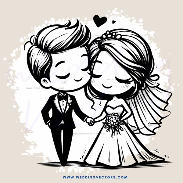 a man and woman are holding hands