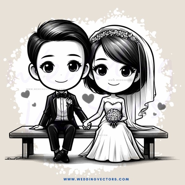 a couple sitting on a bench