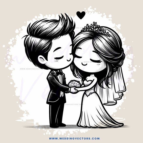 love story cartoon