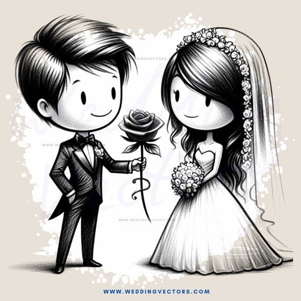 wedding ring exchange ceremony between couple