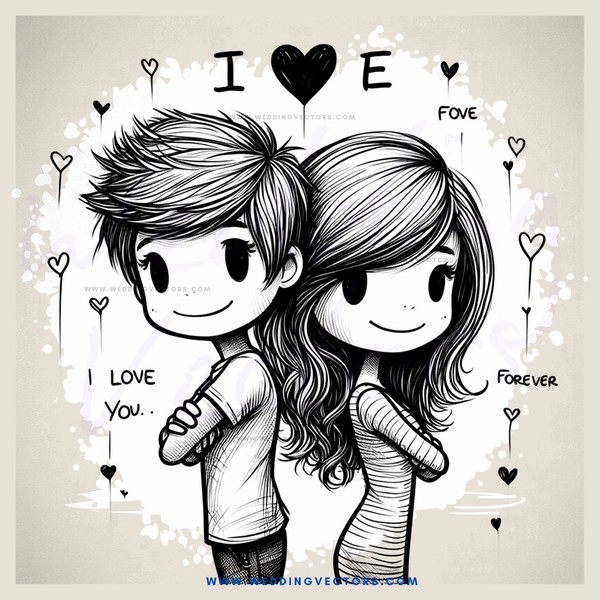 love between two people