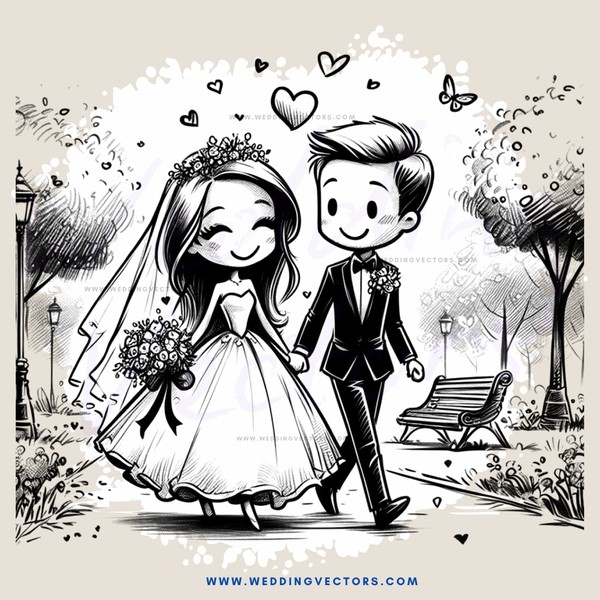a wedding proposal