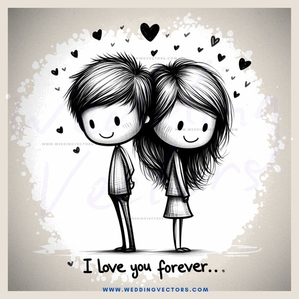 love forever image